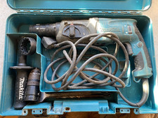 Makita HR2470T SDS and chuck