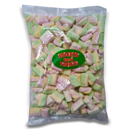 Marshmallow mix 1kg soft and - marshmallow,