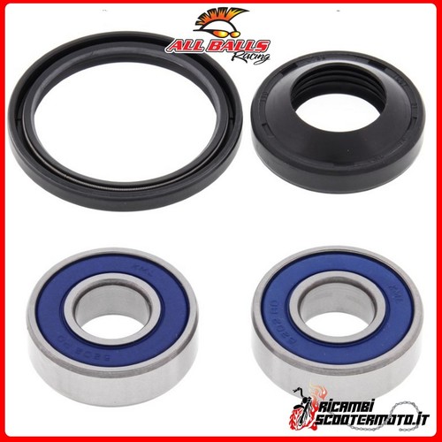 Front wheel bearing - wheel, all
