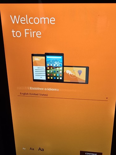 Amazon kindle fire tablet - kindle, 8
