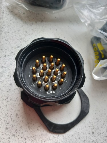Socapex chassis connectors - lk,