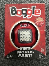 travel boggle with built in