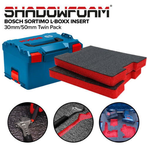 Shadow foam bosch - shadow, sortimo