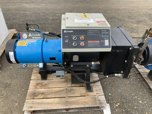 Compair hydrovane air - compair,