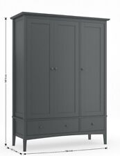 MARKS & SPENCERS DARK GREY