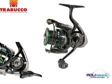 Trabucco Ltx Fa 2000 And 3000 Fishing Bolognese Spinning Max Drag 8 Kg