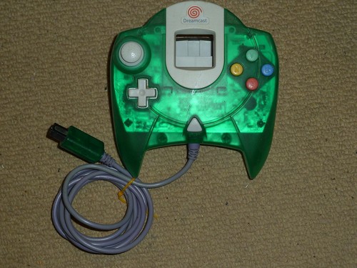 Sega dreamcast official - dreamcast,