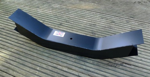 Land rover chassis under - rover,