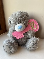 Tatty Teddy Blue Nose Bear Me