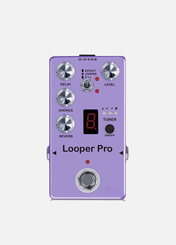 Rowin looper pro guitar - rowin,