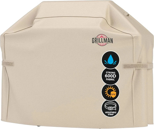Grillman bbq cover - grillman,