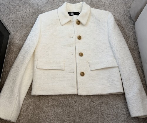 Zara women tweed - zara,