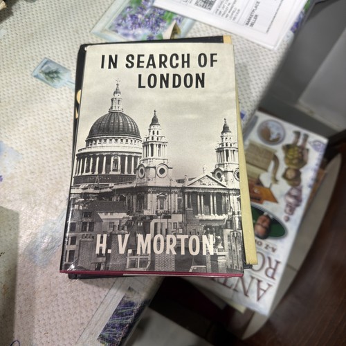 Search london h v - of,