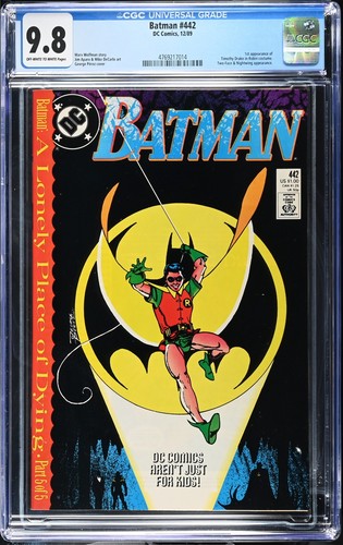 Batman 442 9 - 💎🔥🔑, .8