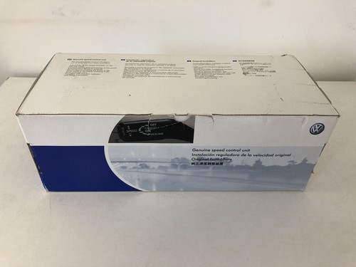 Genuine cruise control kit - cruise,