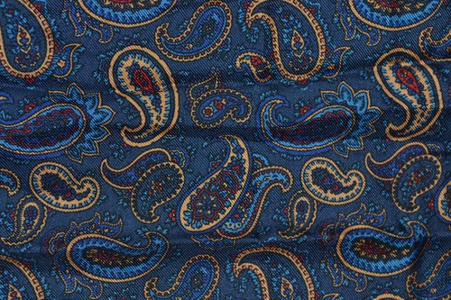 Van buck silk - silk, /