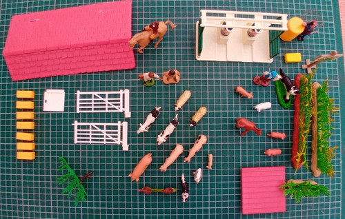 Vintage britains new ray - britains, +