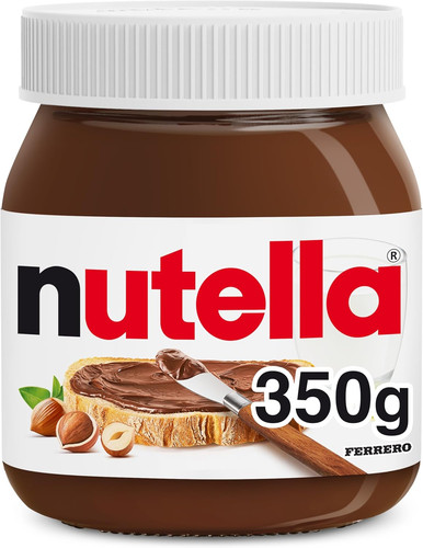 Nutella hazelnut chocolate - hazelnut,