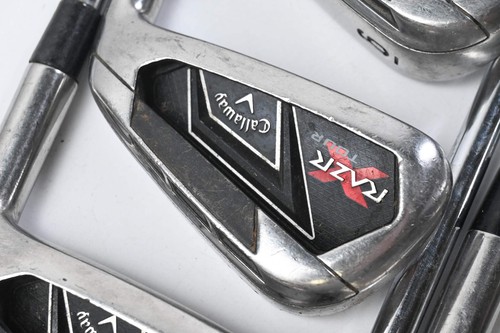 Callaway razr tour irons - callaway,