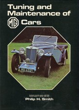 Tuning and Maintenance of MGs