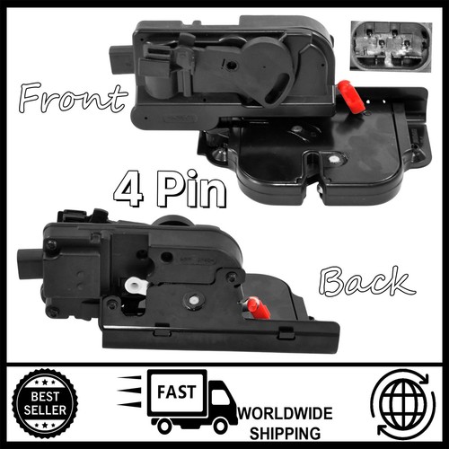 Tailgate lock rear door trunk - tailgate,