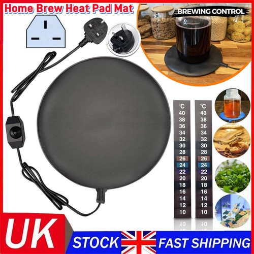 Brewing mate home brew heat - brewing,