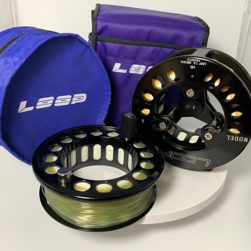 Vtg loop model reel - vtg,