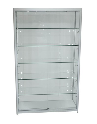 Glass cabinet display for shop - cabinet,