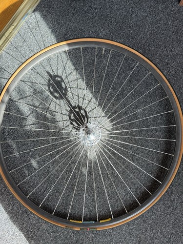 Campagnolo record front pista - front,