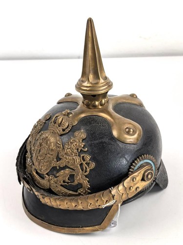 Bavaria spiked helmet for - bavaria,,
