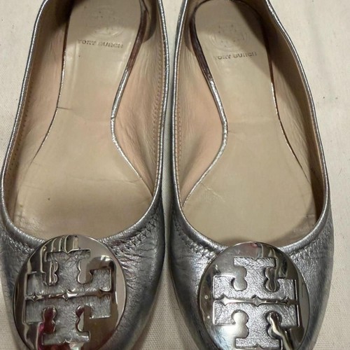Tory burch reva - reva, metallic