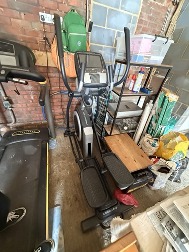 Proform carbon e10 elliptical - carbon,