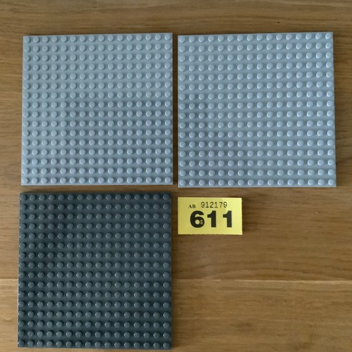 Lego base plate building - 3,