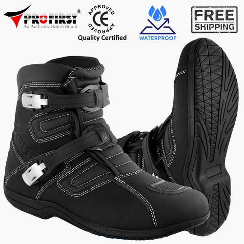 Mens motorcycle touring boots - mens,