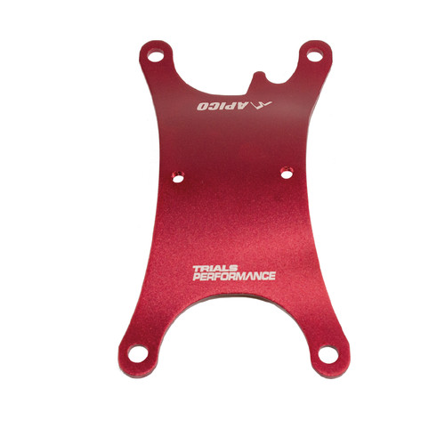 Front fender fork brace for - fender,