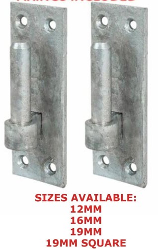 Pair heavy duty hook - of,