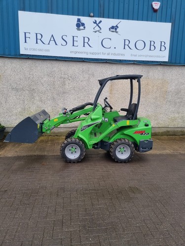 Avant 423 loader - 423,
