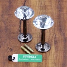 Glass crystal curtain - k9,