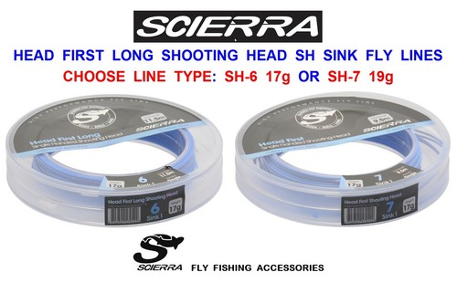 Scierra head first long - head,
