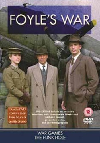 Foyle war games the - foyle's, war: