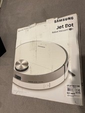 Samsung Jet Bot Robot Vacuum