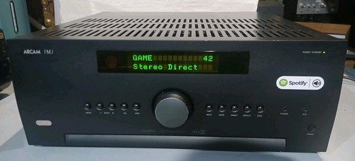 Arcam avr390 - arcam,