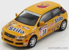 RARE KIT FIAT STILO ABARTH NO DECAL