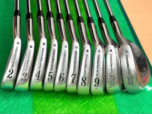 Taylormade tour preferred - preferred, iron