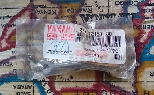 Nos genuine yamaha - genuine, tw
