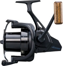 Okuma 8K Carp Big Pit Reel