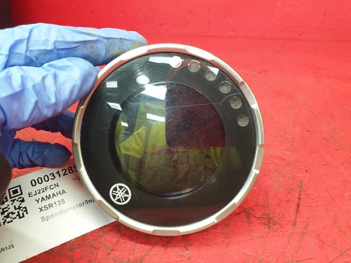 Yamaha xsr125 speedo - yamaha,