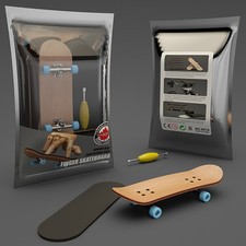 Finger Skateboard Wooden