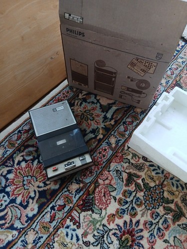 Vintage philips el3302 - vintage,