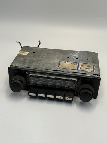 Ford blaupunkt hamburg classic - ford,